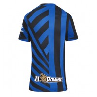 Maglie da calcio Inter Milan Prima Maglia Femminile 2024-25 Manica Corta